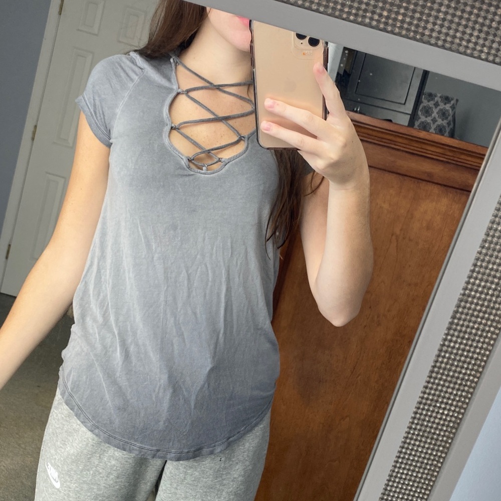 American Eagle Soft & Sexy top